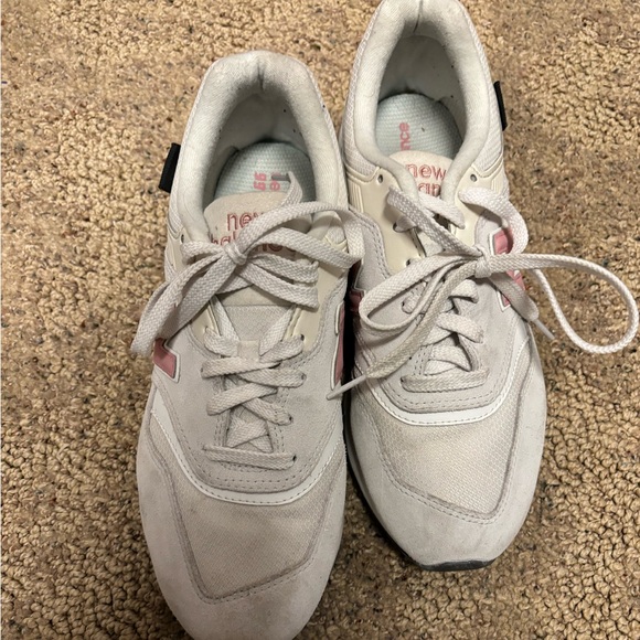 New balance 997h women’s pink shoe - Picture 8 of 8